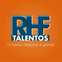 Logo da empresa RHF TALENTOS UNIDADE FLORIANOPOLIS INGLESES, vaga Almoxarife Indaial