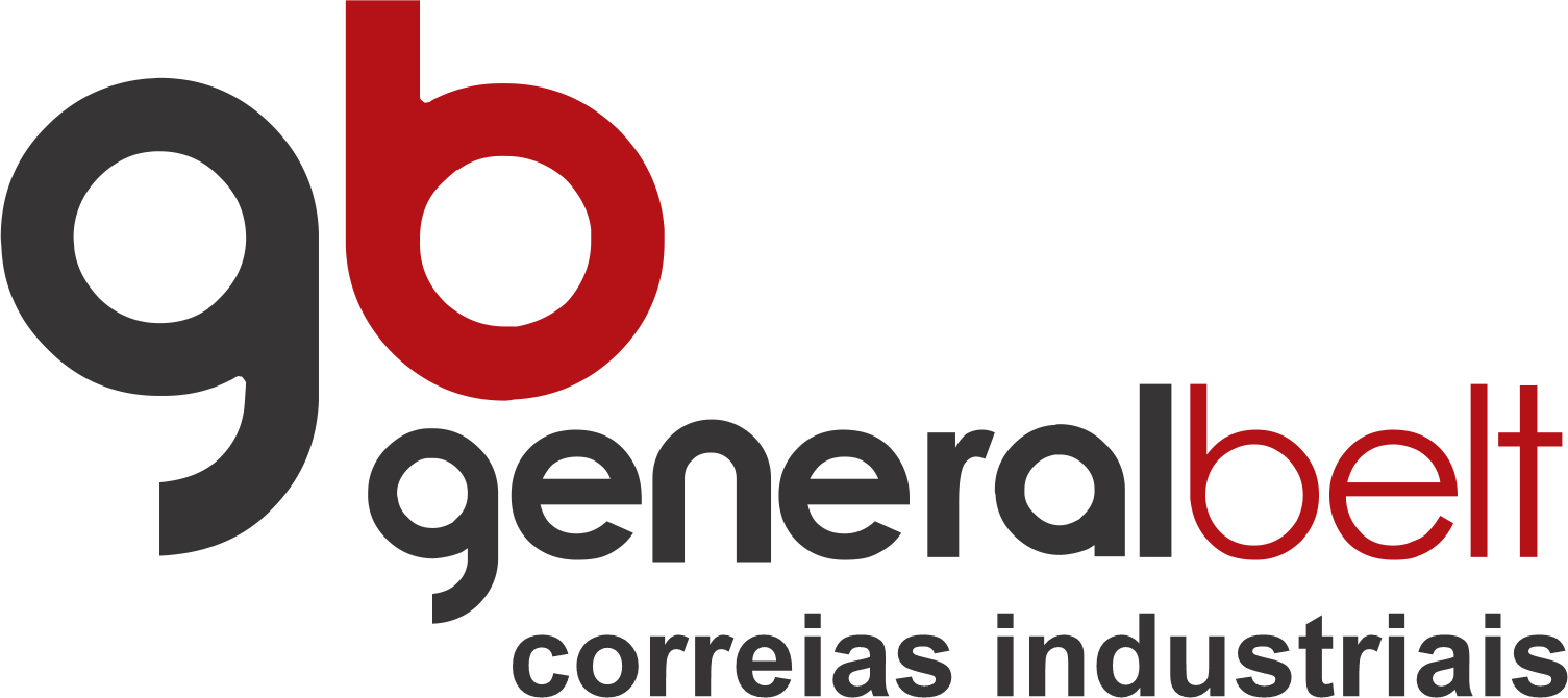 Logo da empresa General Belt Correias , vaga Auxiliar Produção Blumenau