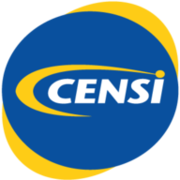 Logo Censi Brasil