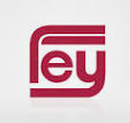 Logo da empresa FEY, vaga Analista Marketing Indaial