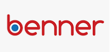 Logo da empresa Benner, vaga Desenvolvedor Full Stack  Blumenau