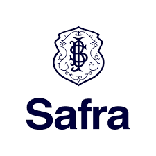 Logo da empresa Safra, vaga Gerente Alta Renda PF Joinville