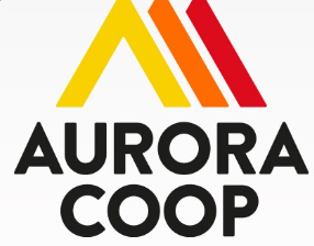 Logo da empresa Aurora Coop, vaga Analista Financeiro Internacional Corporativo Junior Itajaí