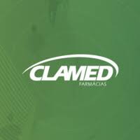 Logo da empresa CLAMED Lojas, vaga Estoquista Jaraguá do Sul