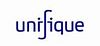 Logotipo da empresa Unifique Telecomunicações, vaga Assistente de Suporte Técnico Timbó
