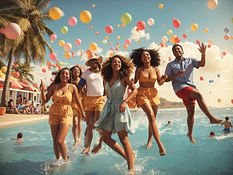 Imagem de Capa da Publicação Setembro Amarelo: Celebrando a Vida