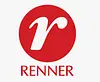 Logotipo da empresa Renner , vaga  Assistente de Loja -PCD  Jaraguá do Sul