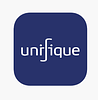 Logotipo da empresa Unifique Telecomunicações, vaga Assistente de Controle Operacional Timbó