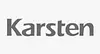 Logotipo da empresa Karsten, vaga Assistente de Loja (Estoque)  Blumenau