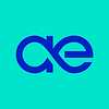 Logotipo da empresa Aegea Saneamento, vaga Analista de Cco Balneário Camboriú