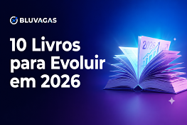 Capa da Postagem do Blog sobre 10 Livros para Evoluir em 2026