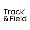Logotipo da empresa Track&Field, vaga Analista Fiscal Júnior | Track&field - Santa Catarina. Joinville