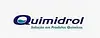 Logotipo da empresa Quimidrol, vaga Auxiliar de Expedição  Joinville