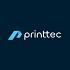 Logotipo da empresa Printtec, vaga Assistente Comercial Blumenau