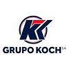 Logotipo da empresa Grupo Koch, vaga Auxiliar de limpeza - Filial 45 Joinville