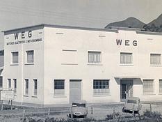 Capa da Postagem do Blog sobre WEG SA