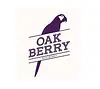 Logotipo da empresa Oakberry Açaí, vaga Atendente Blumenau