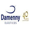 Logotipo da empresa Damenny Elásticos, vaga Assistente Comercial Blumenau
