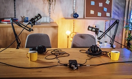 Capa da Postagem do Blog sobre Podcasts sobre Blumenau e Região