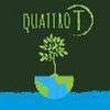Logotipo da empresa Quattro T Ambiental Ltda, vaga Vendas Internas Blumenau