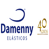 Logotipo da empresa Damenny Elásticos, vaga Líder Tecelagem Pomerode