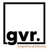 Logotipo da empresa GVR Engenharia Elétrica, vaga Auxiliar de Eletricista Itajaí