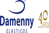 Logotipo da empresa Damenny Elásticos, vaga Tecelão Pomerode