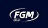 Logotipo da empresa FGM Dental Group, vaga AUXILIAR PRODUÇÃO  Joinville