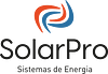 Logotipo da empresa SolarPro Sistemas de Energia, vaga Encarregado de Obras Pomerode