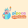 Logotipo da empresa Pipoca Americana , vaga Atendente Blumenau