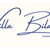 Logotipo da empresa Villa Bilac Studios, vaga Recepcionista Blumenau