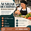 Logotipo da empresa Villa Primavera Resort Spa , vaga Auxiliar de Cozinha Blumenau