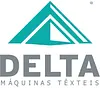 Logotipo da empresa Delta Máquinas Têxteis, vaga Analista de Export Pomerode