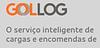 Logotipo da empresa GOLLOG - Serviços inteligentes de cargas da GOL, vaga Auxiliar de Cargas Blumenau