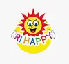 Logotipo da empresa Grupo Ri Happy, vaga AUXILIAR DE LOJA  Florianópolis