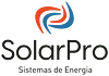 Logotipo da empresa SolarPro Sistemas de Energia, vaga Aux Administrativo Pós Vendas Pomerode