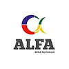 Logotipo da empresa Alfa Rede de Ensino, vaga Assistente Coordenação Pedagógica Jaraguá do Sul