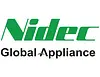 Logotipo da empresa Nidec Global Appliance (Brasil), vaga Analista de RH Jr - Treinamento e Desenvolvimento Joinville
