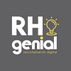 Logotipo da empresa RH Genial, vaga 9242 - Operador(a) de Rebobinadeira Blumenau