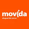 Logotipo da empresa Movida Aluguel de Carros, vaga VENDEDOR (A) DE AUTOS Florianópolis