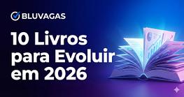 Capa da Postagem do Blog sobre 10 Livros para Evoluir em 2026