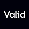 Logotipo da empresa Valid, vaga Analista de Segurança da Informação - CSIRT Remoto